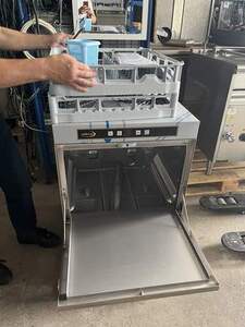 Splmaschine