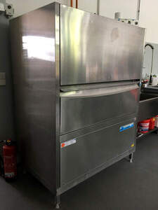 Korbsplmaschine MEIKO FV 250.2