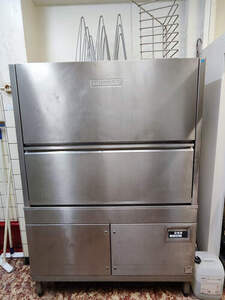 Splmaschine Hobart UX60EB