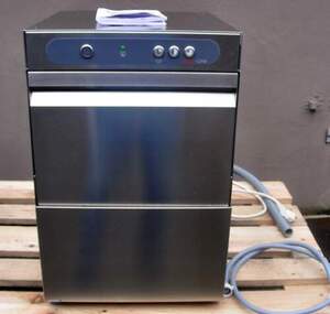 Gl�sersp�lmaschine Ecoline GLSM35 Neu
