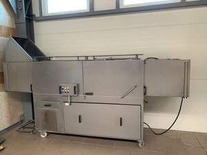 Spulmaschine JEROS 200