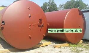 Stahltank emailliert 23.600 L
