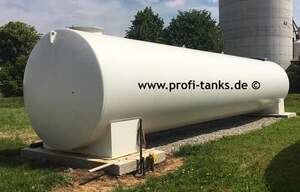 Stahltank 100.000 L