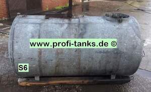 Stahltank 1.500 L