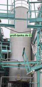 Stahltank 67.000 L