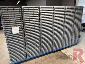 B�ckerei-Stapelkiste Newbox 15 im Format 600 x 400 x 75 mm