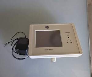 Stempeluhr Elektronische Zeiterfassung