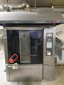 Stickenofen W&P Rototherm