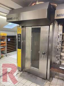Miwe roll-in e+ RI 1.0608- TL bzw. TXL (2 Stck) GAS