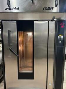 Stikkenofen Elektrisch Wachtel Comet