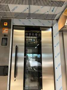 Stikkenofen Tagliavini Rotor