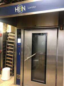 Stikkenofen Hein Luxrotor