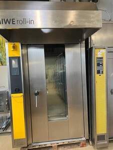 Stikkenofen Miwe Roll-in RI 1 0608-TL