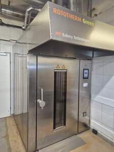 Stikkenofen WP Rototherm