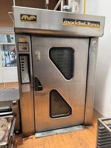 Stikkenofen Mondial Forni