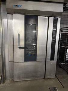 Winkler Rotations-Stikkenofen