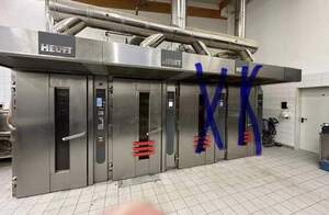 Thermo�l Stikkenofen Heuft VTR