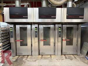 Debag Monsun S5 - 800 Stikkenofen (3 St�ck, BJ 2014)