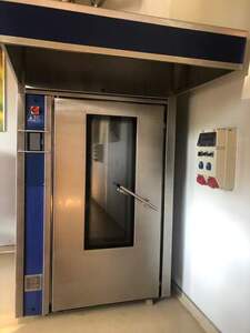 Stikkenofen Hein Luxrotor