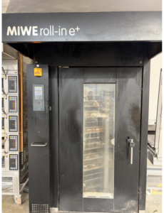 Stikkenofen MIWE - Roll-in RI 1.0608-TL, Elektro