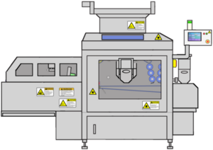 Teigabwieger - Twin Divider VX202 von Rheon
