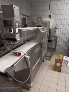 Teigteilmaschine  Mini Quatro WP-Kemper