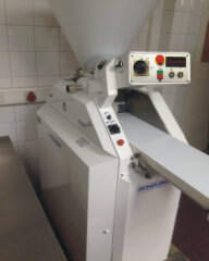 Volumenteigteiler Scheurer SV 140 Premium