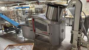 Knig Ceres 2.1 automatischer Teigteiler