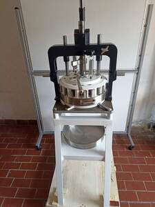 Teigteiler mechanisch 30 Stck NEU