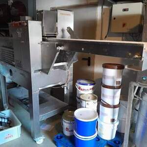 Teigteiler Kemper Quadro Filius