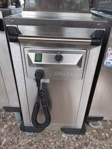 Tellerspender Rieber elektrisch