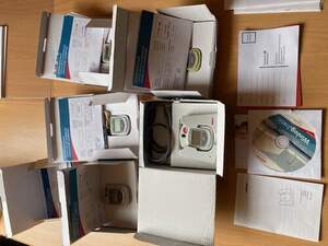 Temperatur Datenlogger Set Ebro
