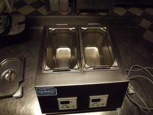 Schoko -Temperierger�t Jufeba