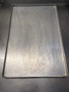 Thekenbleche 60x40 Rand 2cm (ca. 60 Stk) VB