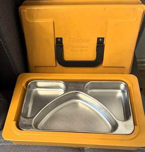 Thermoport Rieber K10 - TOP Zustand *Kauf 8 zahl 7 !!!