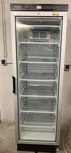 Nordcap Glastren Tiefkhlschrank