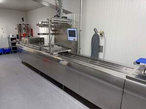 Multivac Tiefzieher R225 Bj 2011 Top