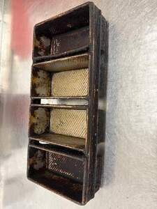 Edelstahl Toast- - Brotformen im 4er-Verbund ca. 750 g je