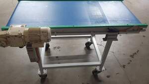 Transportband 1200 x 750mm