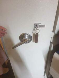Tresor mit 2 Schlssel