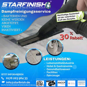 Perfekte grne Hygiene, ohne Chemie!