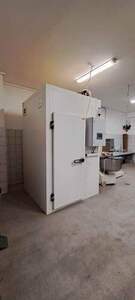 Trockenschrank f�r Teigwaren mit 100 K�rben, TS-120