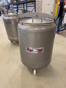 Trommel 500 Liter fr Tumbler Inject Star HS3