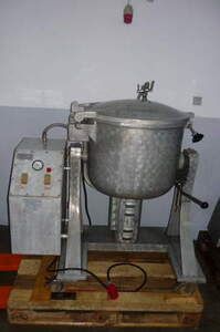 Polterarm fr Poltermaschine Vakona 125 Liter