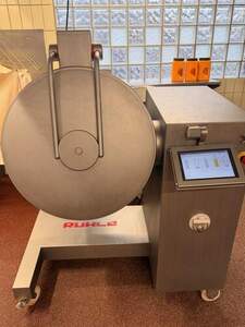 Tumbler R�hle MPR220, Bj,2017, regelm��ig gewartet