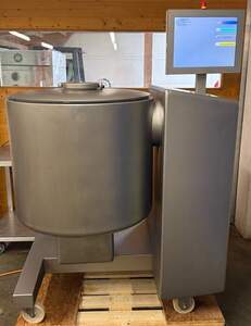 Tumbler R�hle MKR 220, mit Vakuum und K�hlung