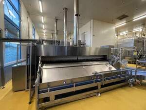 Mecatherm FTP Tunnelofen