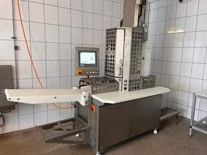 TVI GMS 500 Schneidemaschine top Zustand BJ2016
