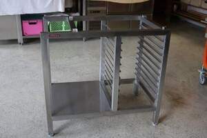 Untergestell Eloma MMd 6-11