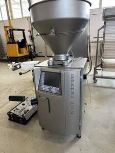 Vakuumf�ller Handtmann VF 610